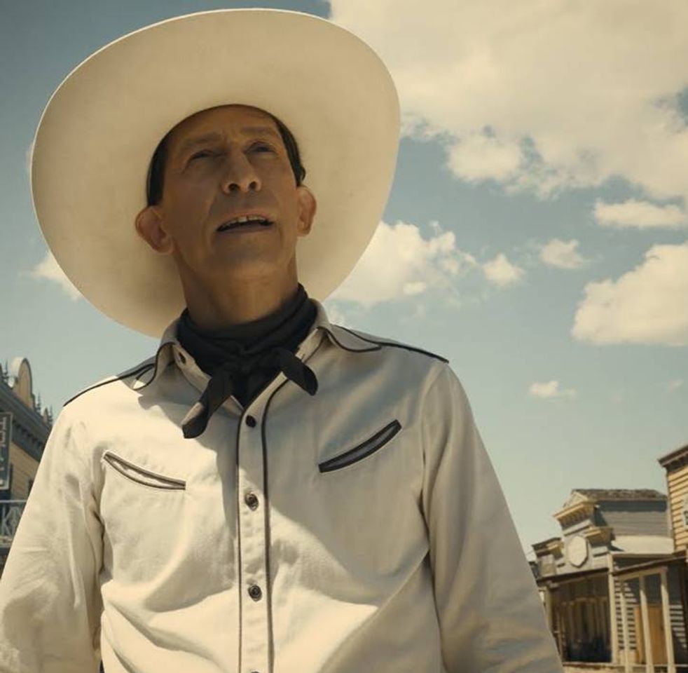 Moda La balada de Buster Scruggs | Tráiler oficial |