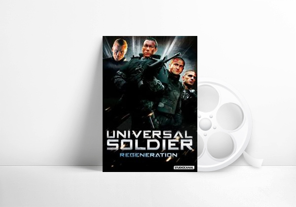 Movie Soldado Universal: Regeneración