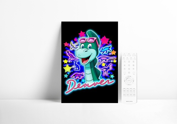 Serie Denver, El ultimo dinosaurio