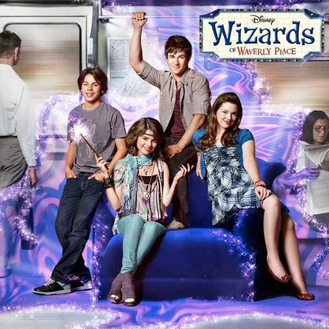 Serie Los magos de Waverly Place