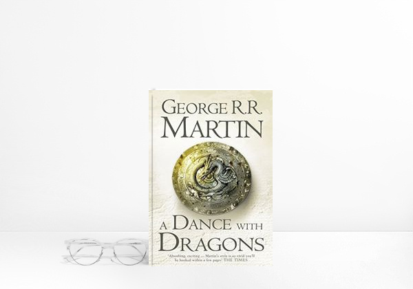 Libro Danza de dragones