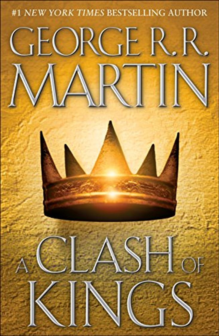 Libros Martin, G: A Clash of Kings: 2