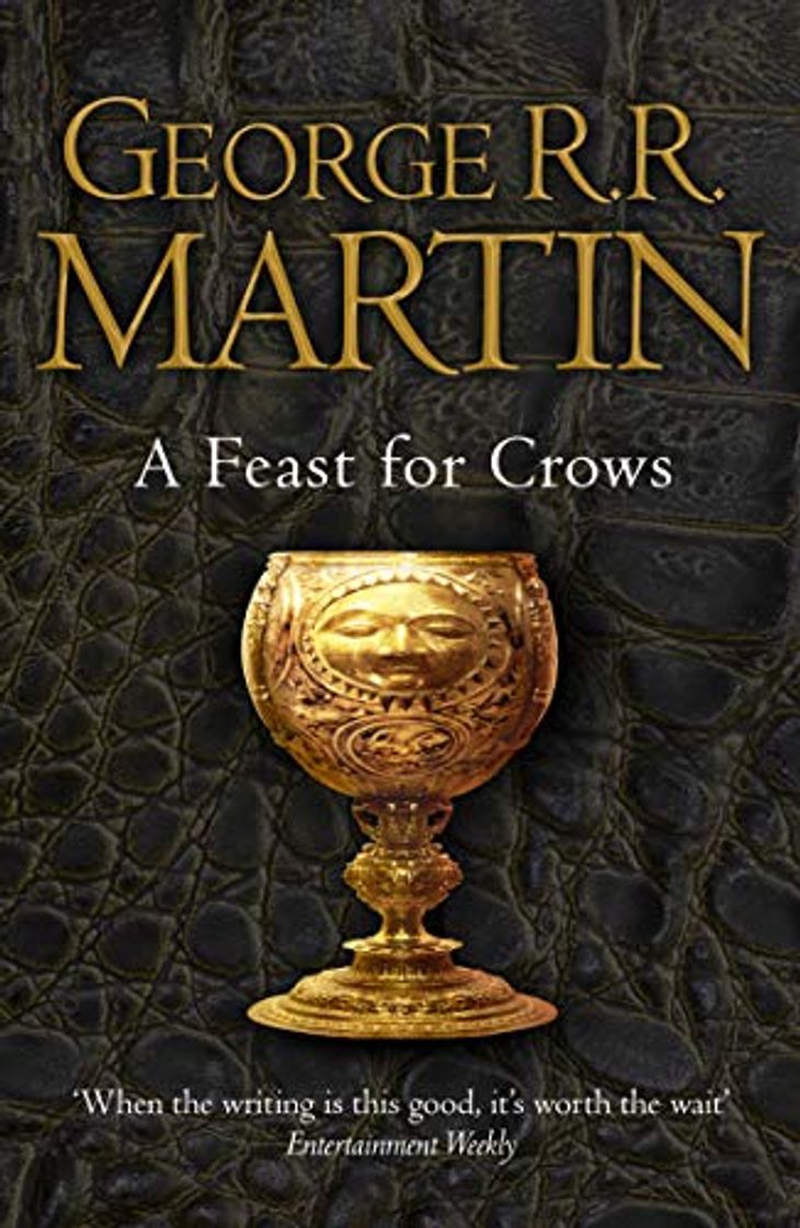 Book A Feast for Crows