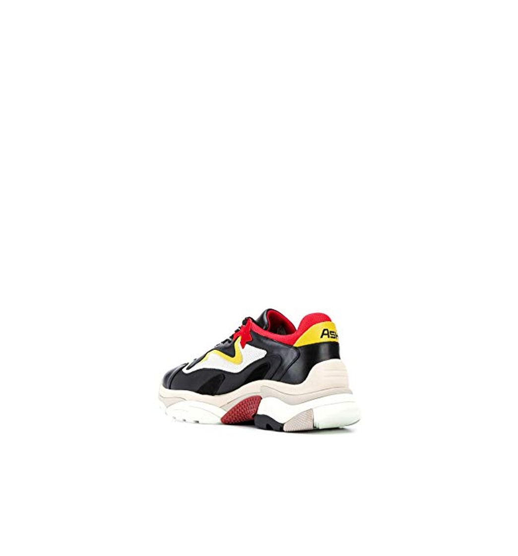 Social ASH UOMO Sneaker Nero