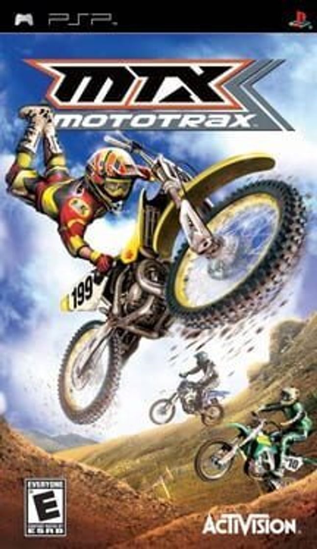 Videogames MTX Mototrax