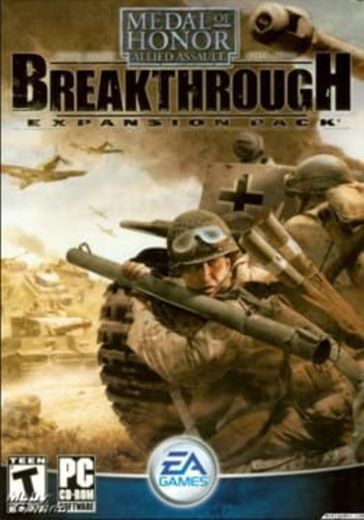 Medal of Honor: Allied Assault - Breakthrough