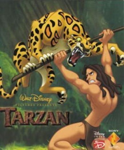 Disney's Tarzan