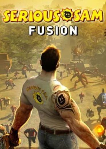 Serious Sam Fusion 2017 (beta)