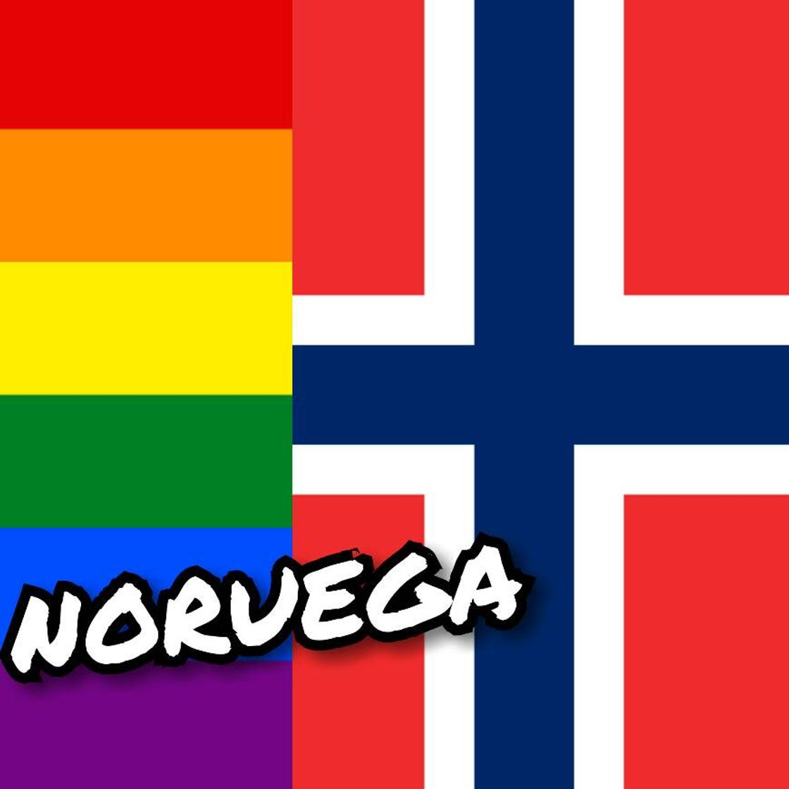 Place Noruega