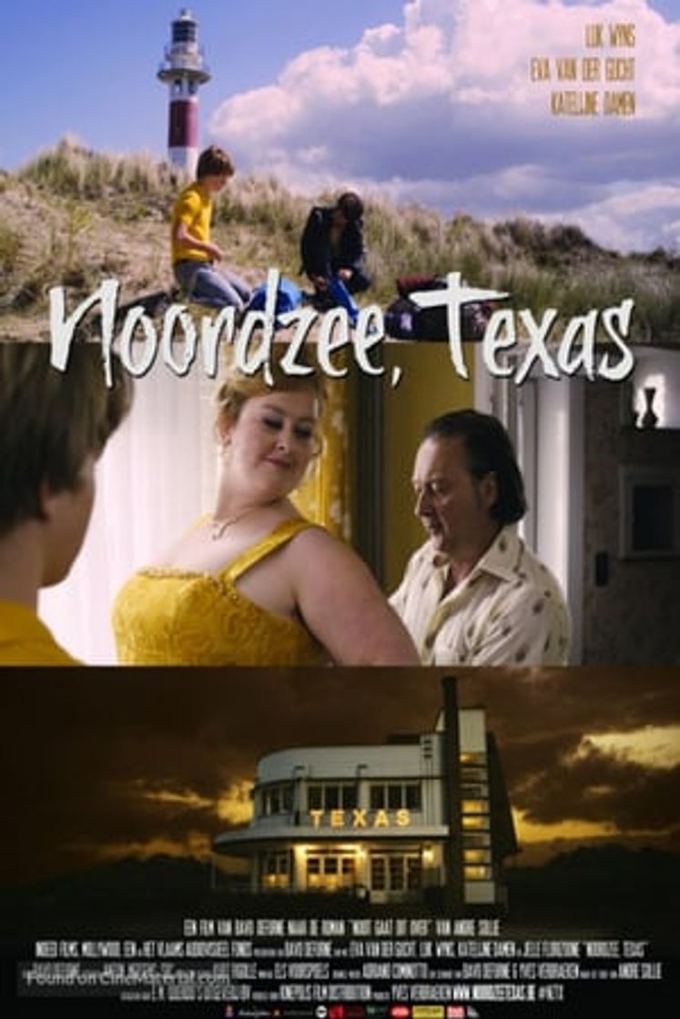 Movie North Sea, Texas