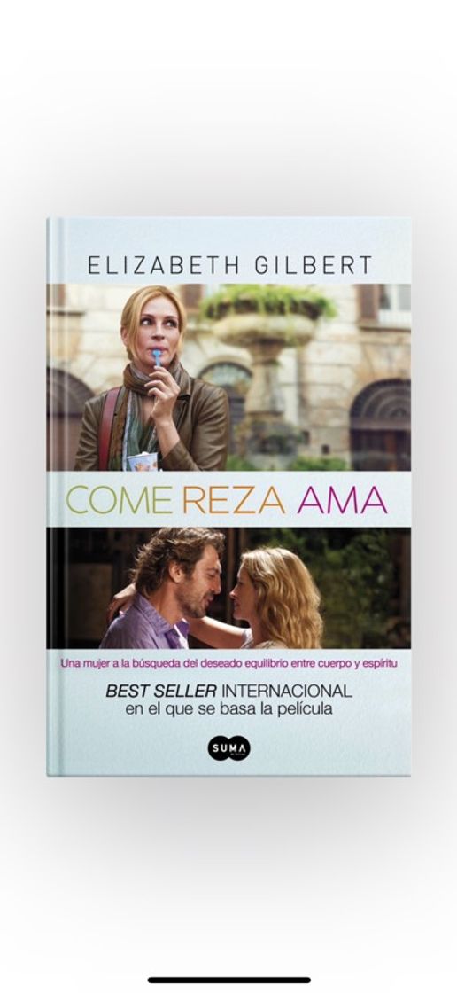 Book Come, reza, ama