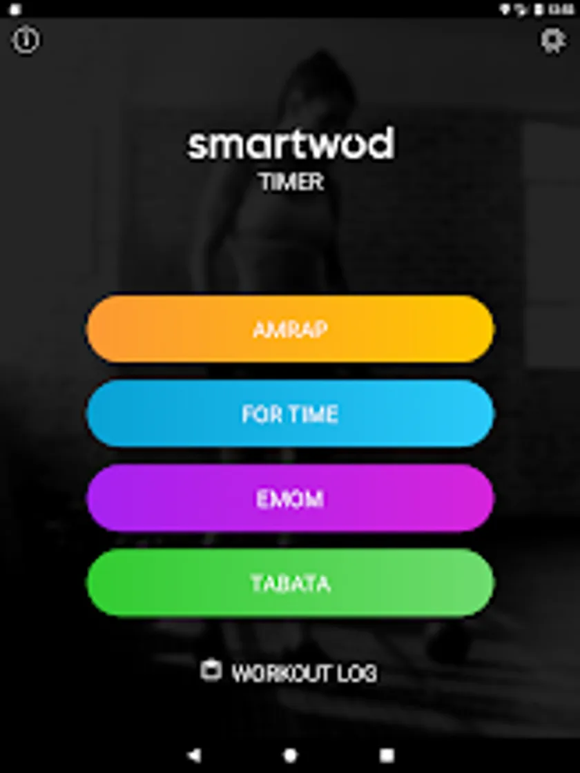 Apps SmartWod