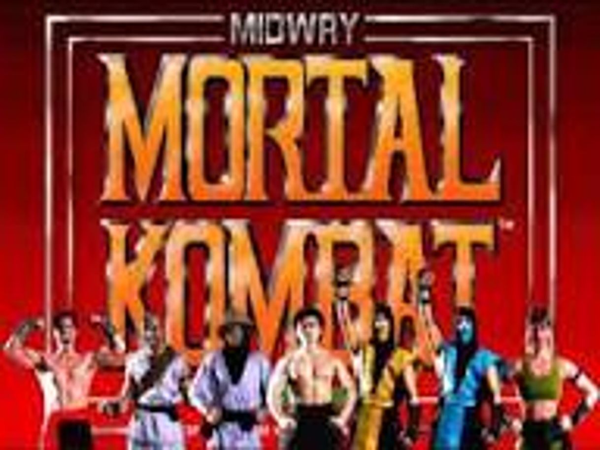 Videogames Mortal Kombat 1 