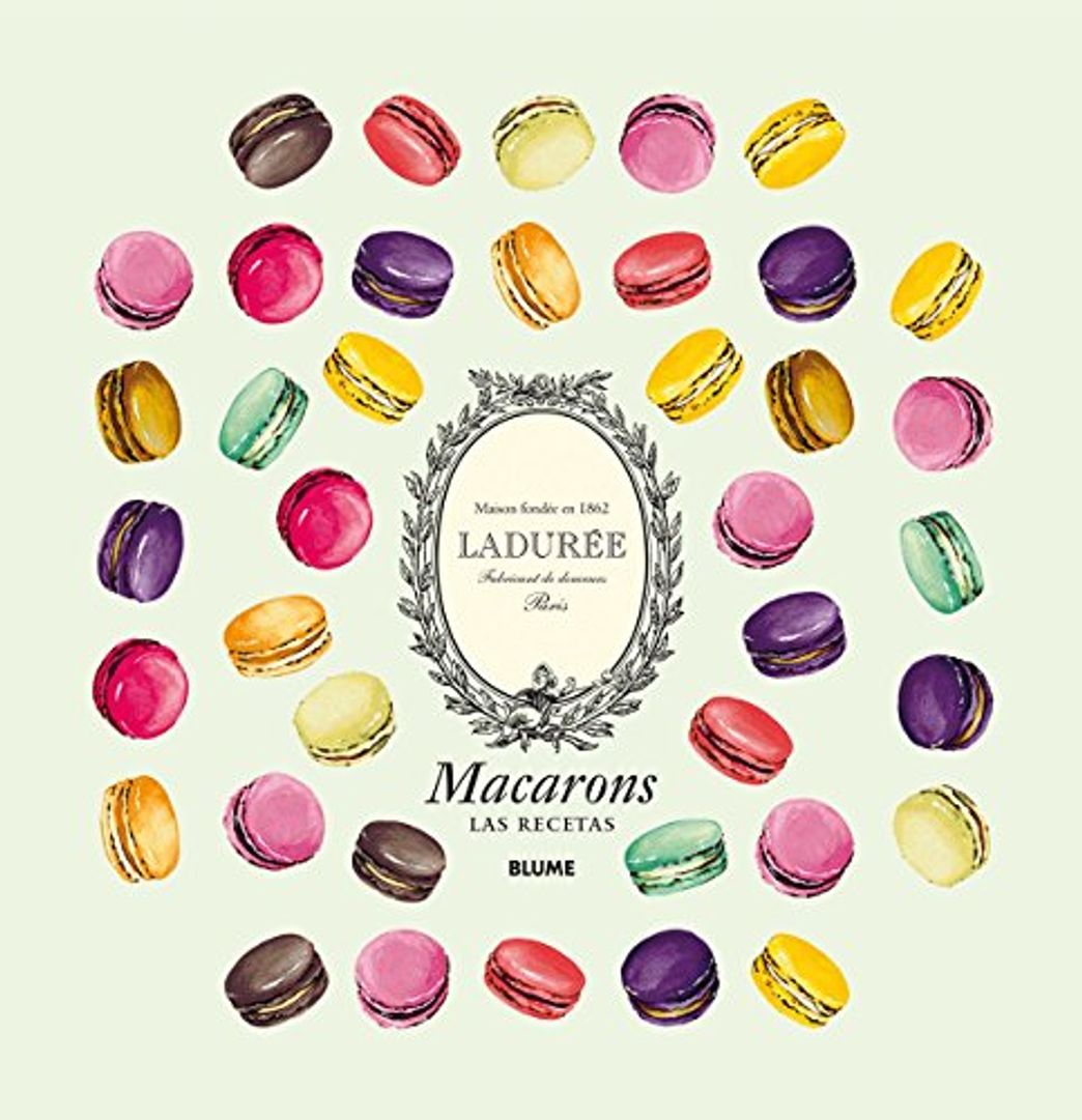 Libros Macarons