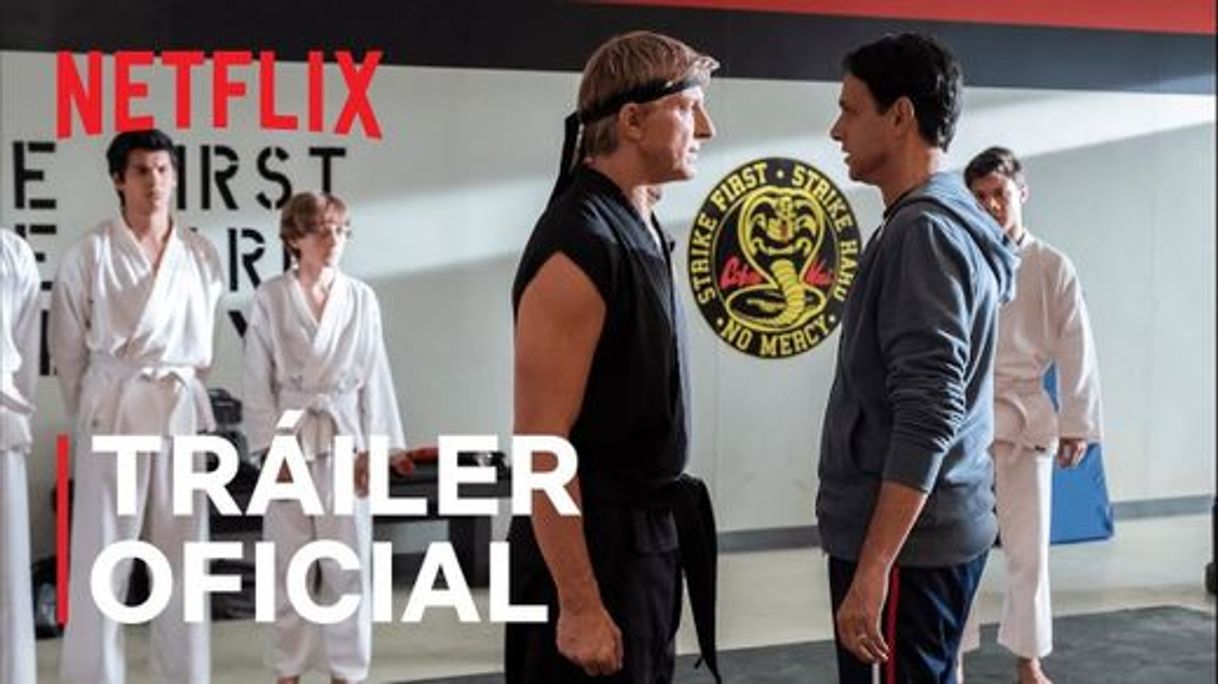 Movie Cobra Kai | El legado de Karate Kid sigue vivo 