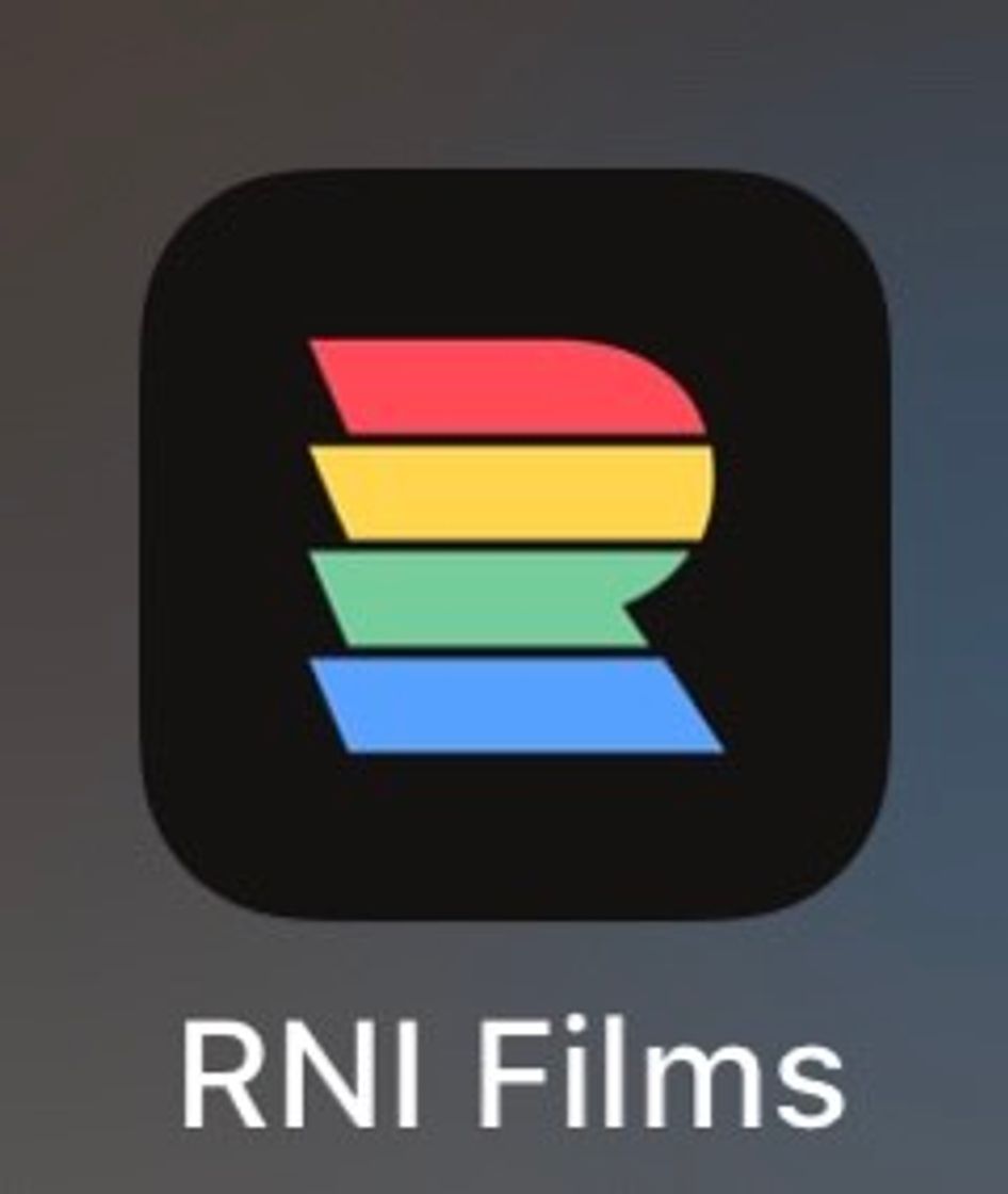 Apps ‎RNI Films a l'App Store