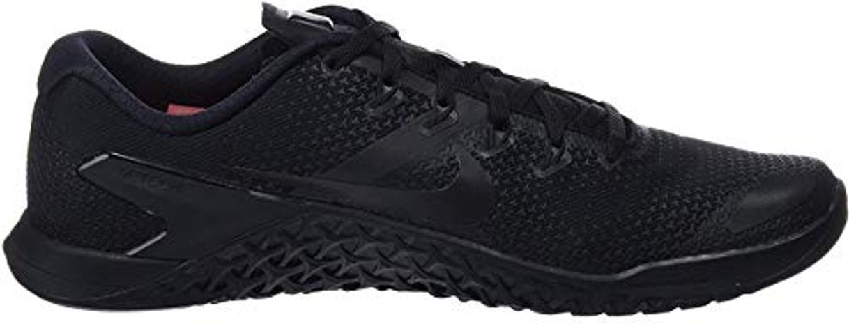 Fashion Nike Metcon 4, Zapatillas de Cross para Hombre, Negro