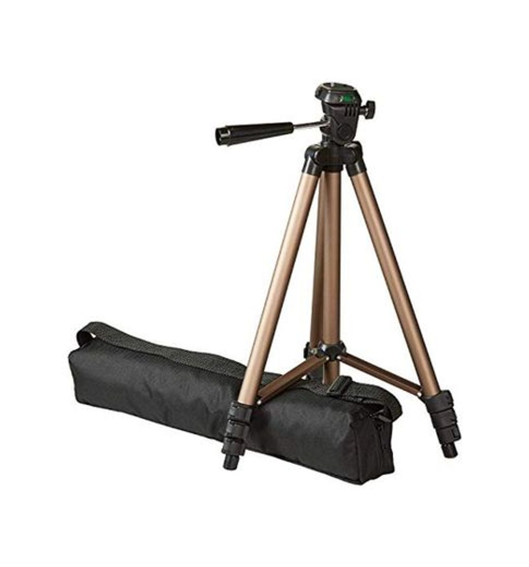 Social AmazonBasics - Trípode ligero para fotografía