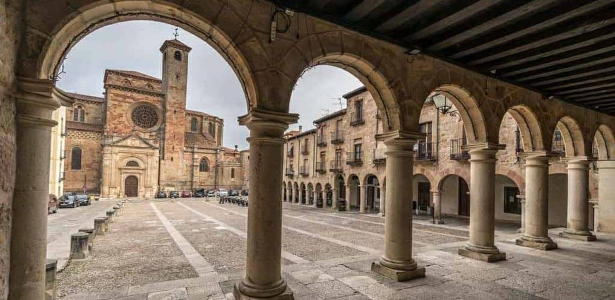 Place Sigüenza