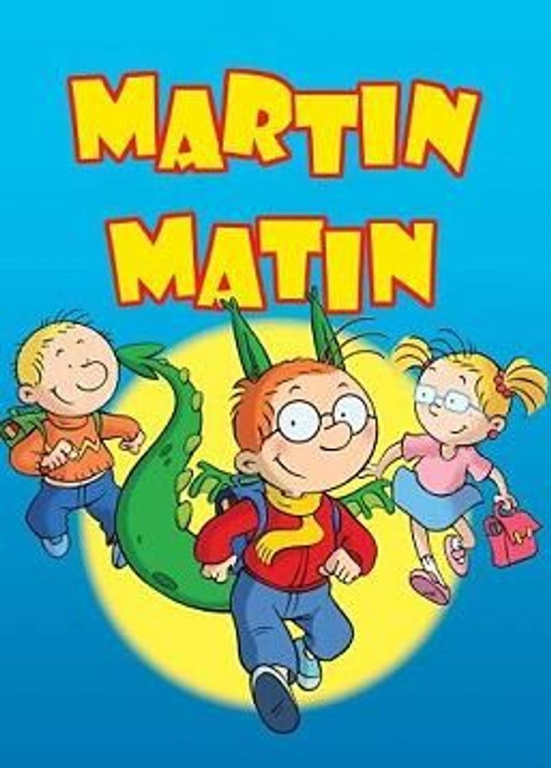 Serie Martín Matín