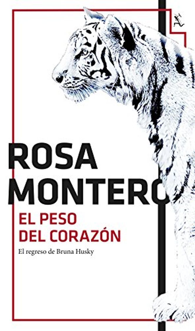 Libro El peso del corazón