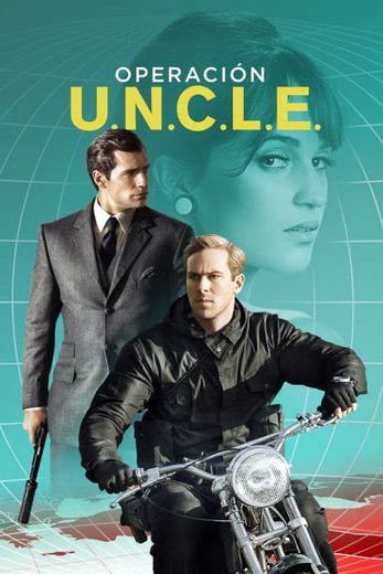 The Man from U.N.C.L.E.