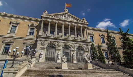 Biblioteca Nacional de España