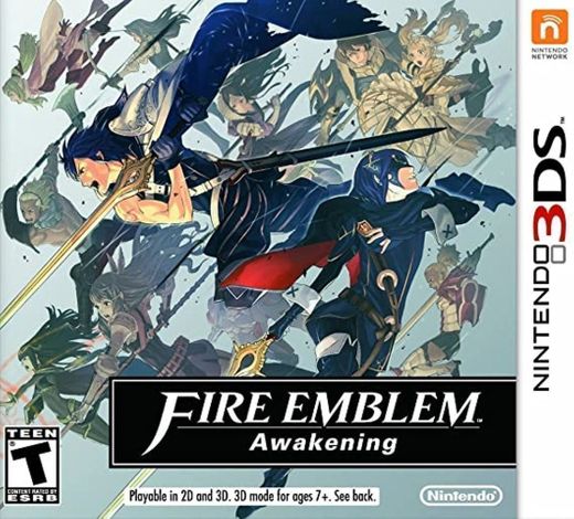 Fire Emblem: Awakening