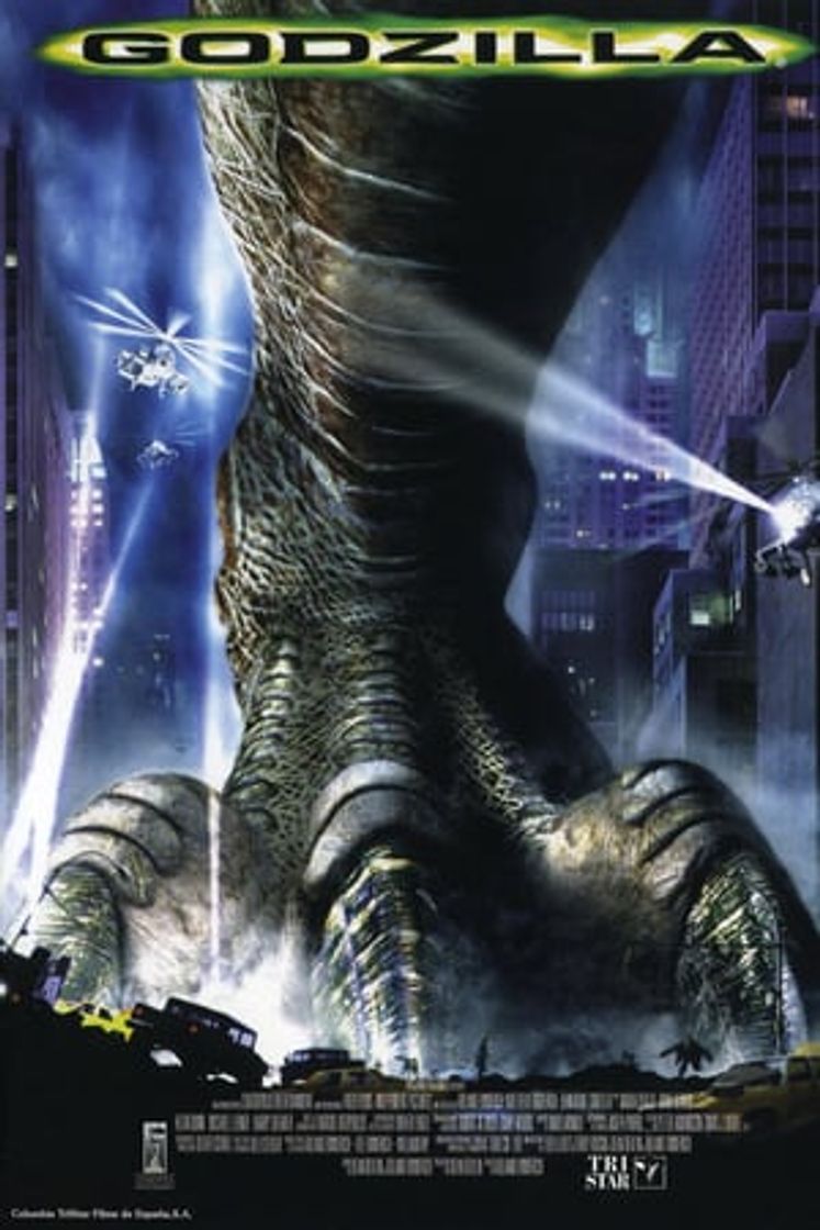 Movie Godzilla