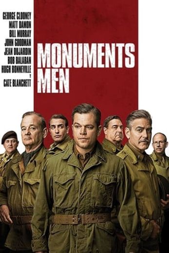 The Monuments Men