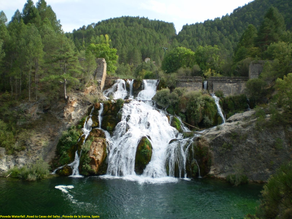 Places Poveda de la Sierra