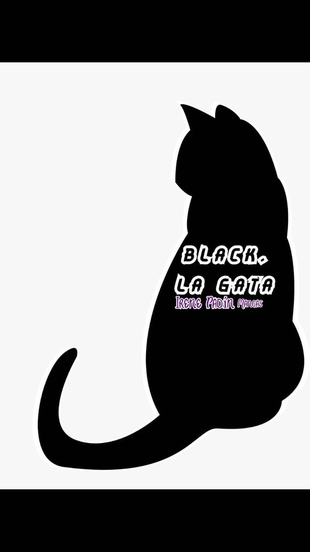 Moda Relato. Black, la gata