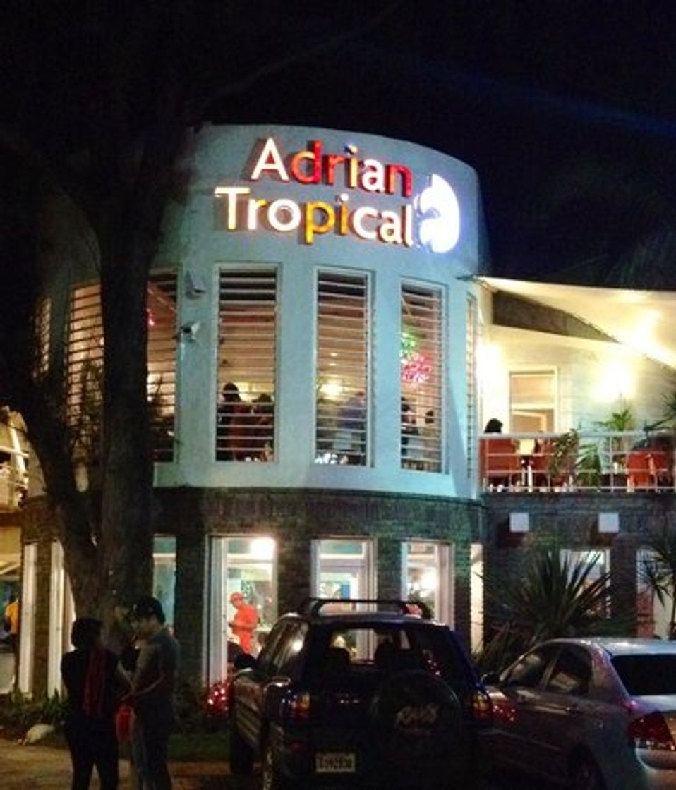 Restaurants Adrian Tropical