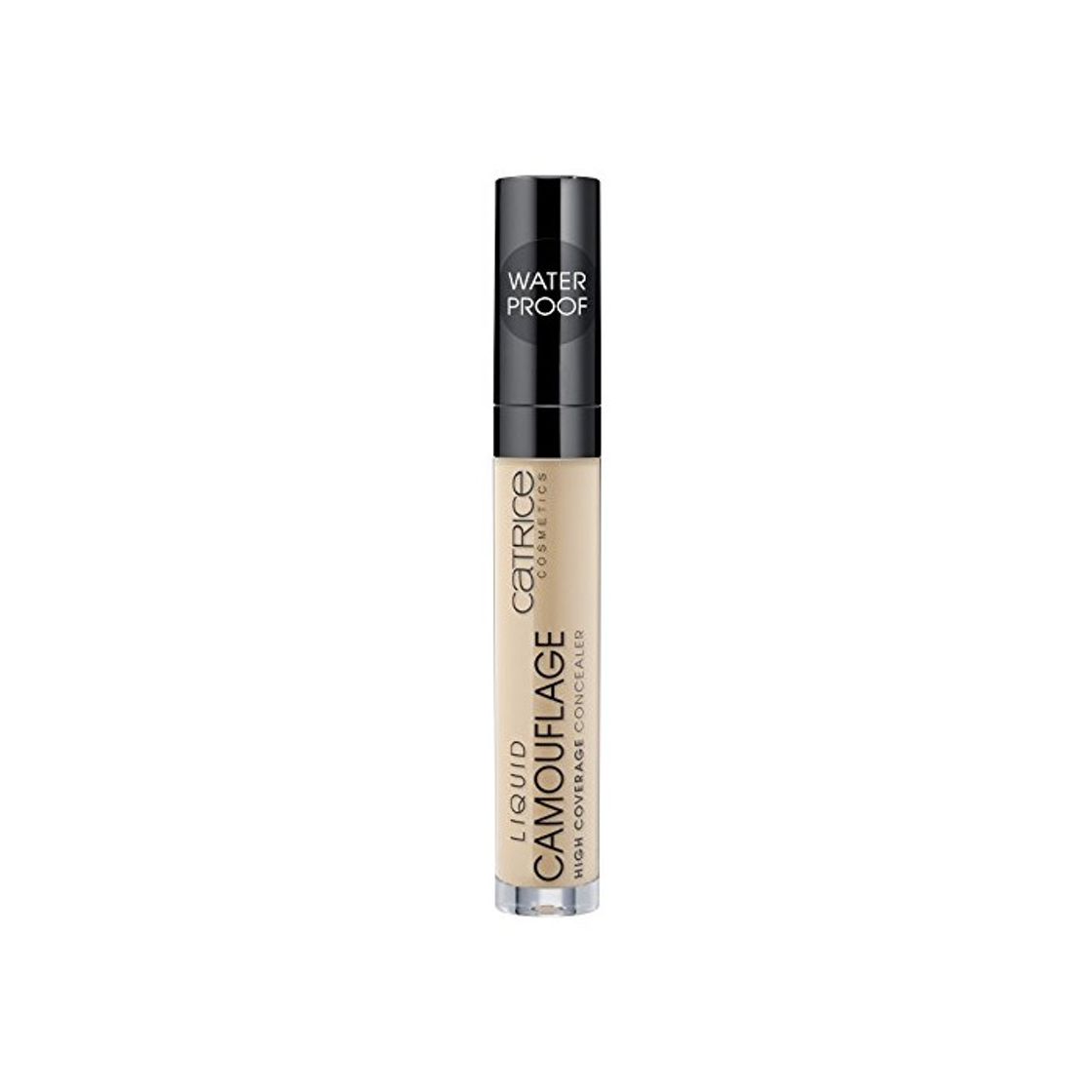 Social Catrice corrector liquido camouflage gran cobertura 015 honey.