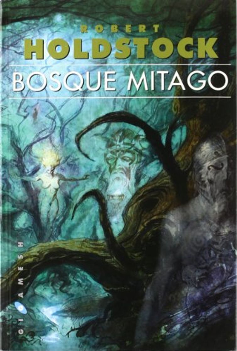 Libro Bosque Mitago