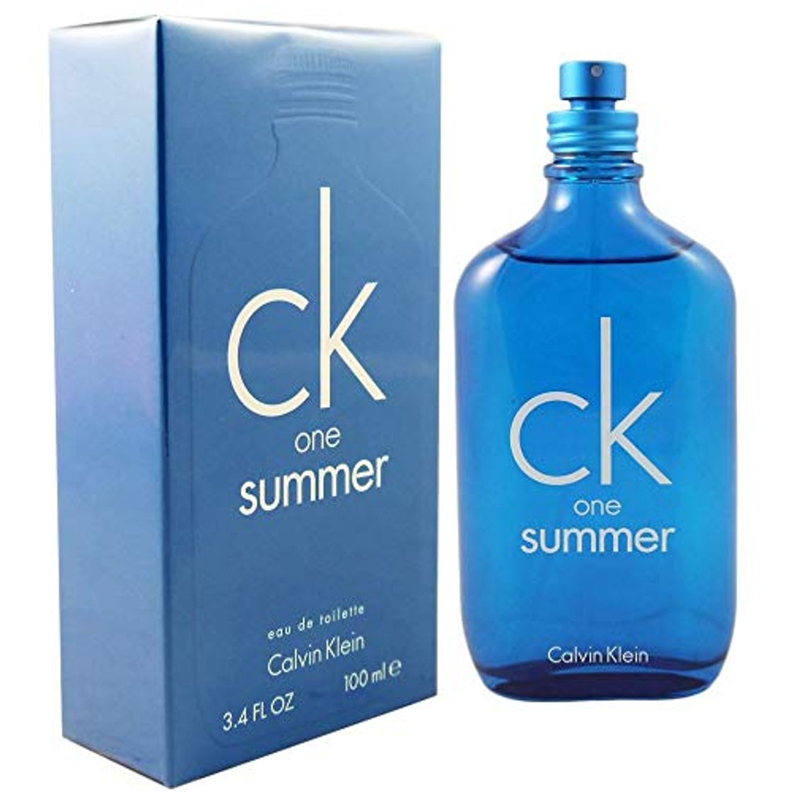 Product Perfume Unisex Ck One Summer Calvin Klein EDT