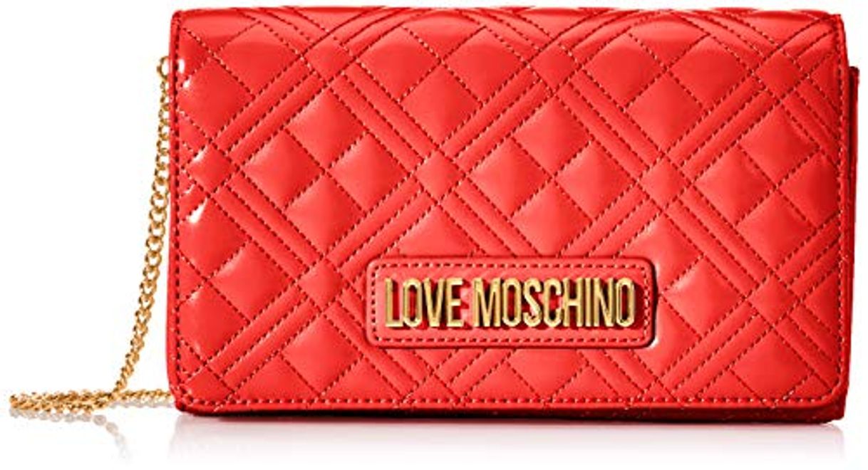 Producto Love MoschinoJc4247pp0aMujerCarteras de manoRojo