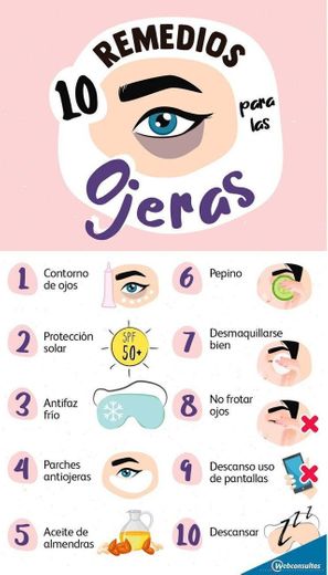 Tips de maquillaje 