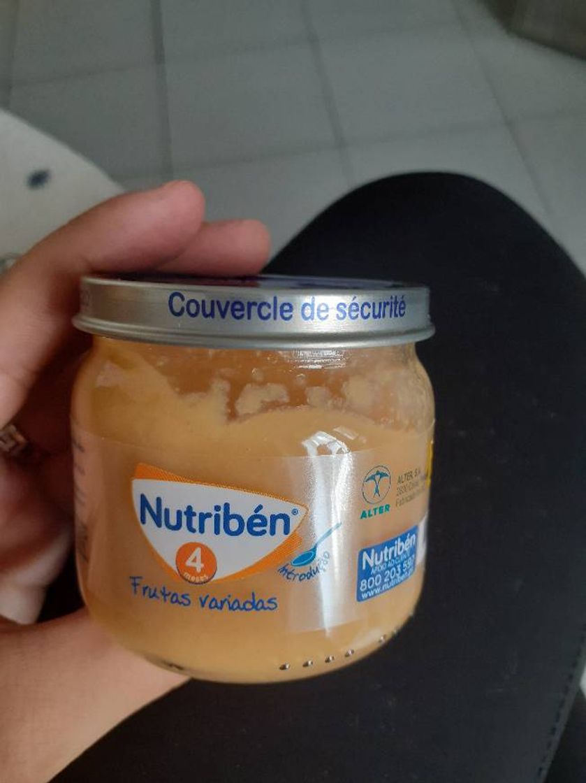 Product Nutribén Potitos De Ternera Con Patatas Y Zanahoria Desde Los 6 Meses 235 g