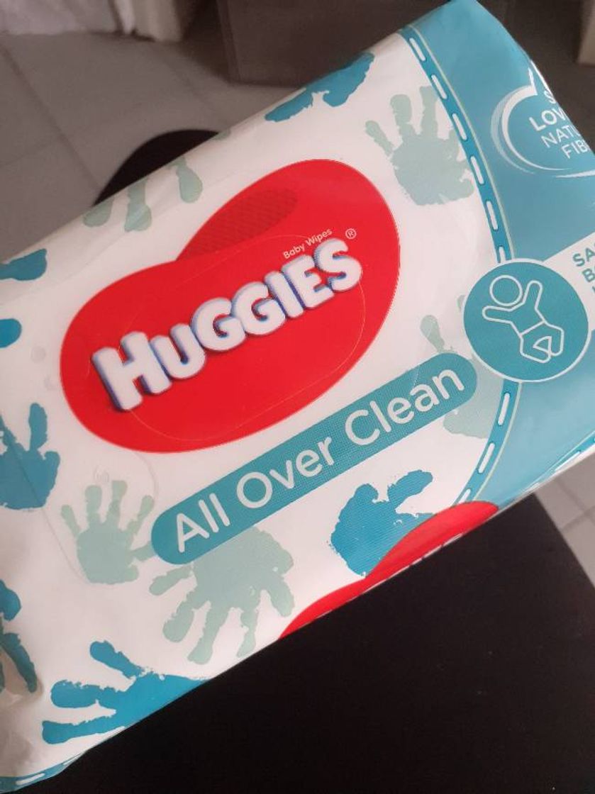 Producto Huggies Pure Toallitas para Bebé - 18 paquetes de 56 unidades