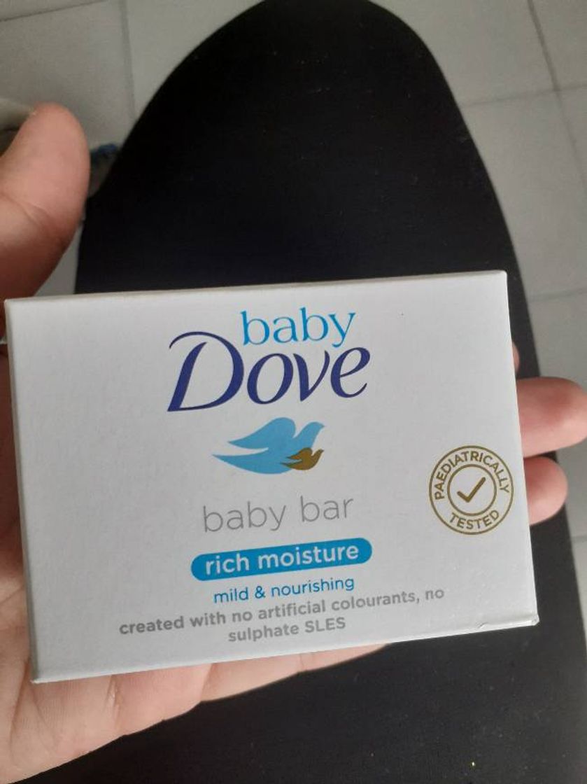 Belleza Baby Dove Gel De Baño Hidratación Profunda - Pack de 6 x