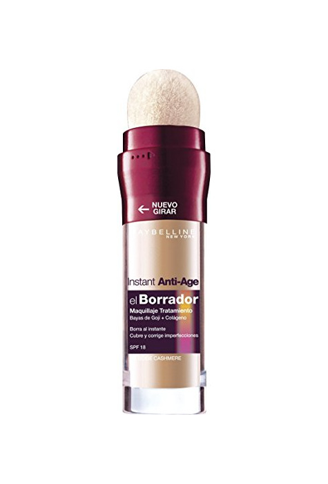 Beauty Maybelline New York Base de Maquillaje El Borrador 30 Sand