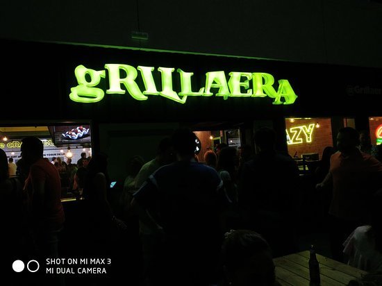 Restaurantes Grillaera Burger