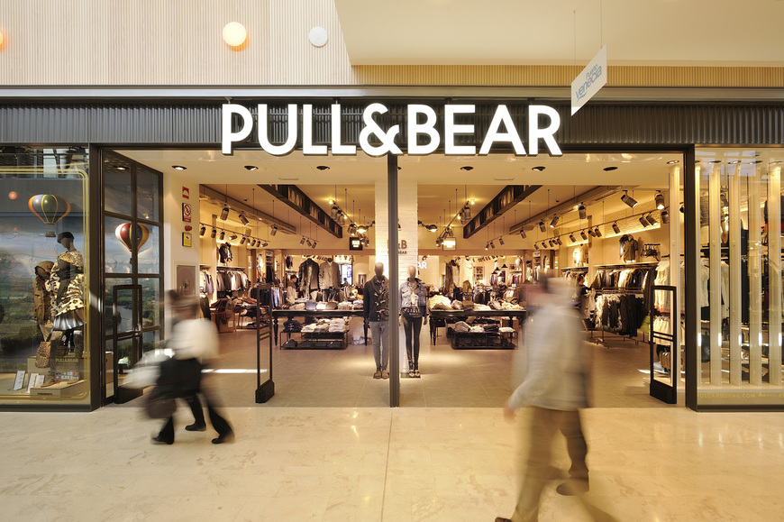 Lugar Pull And Bear