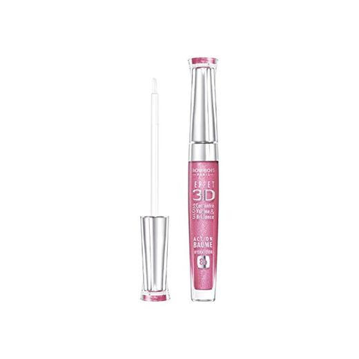 Bourjois Effect 3d Gloss Gloss Tono 20 Rose symphonic