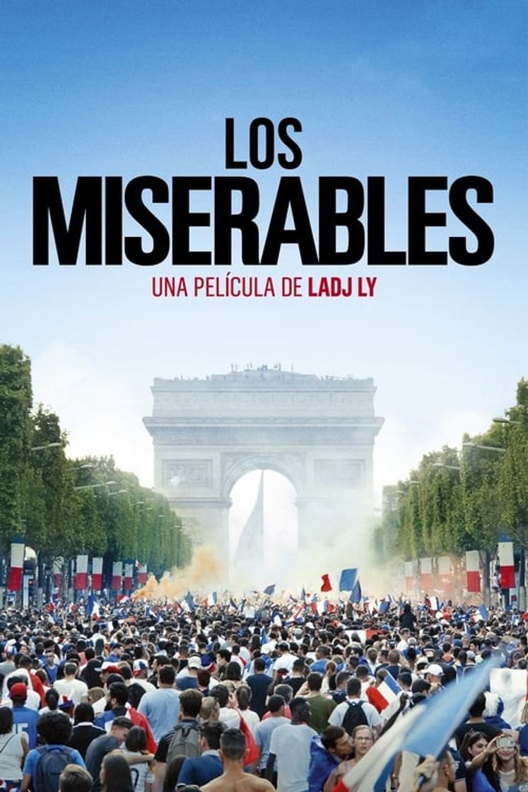 Movie Los miserables