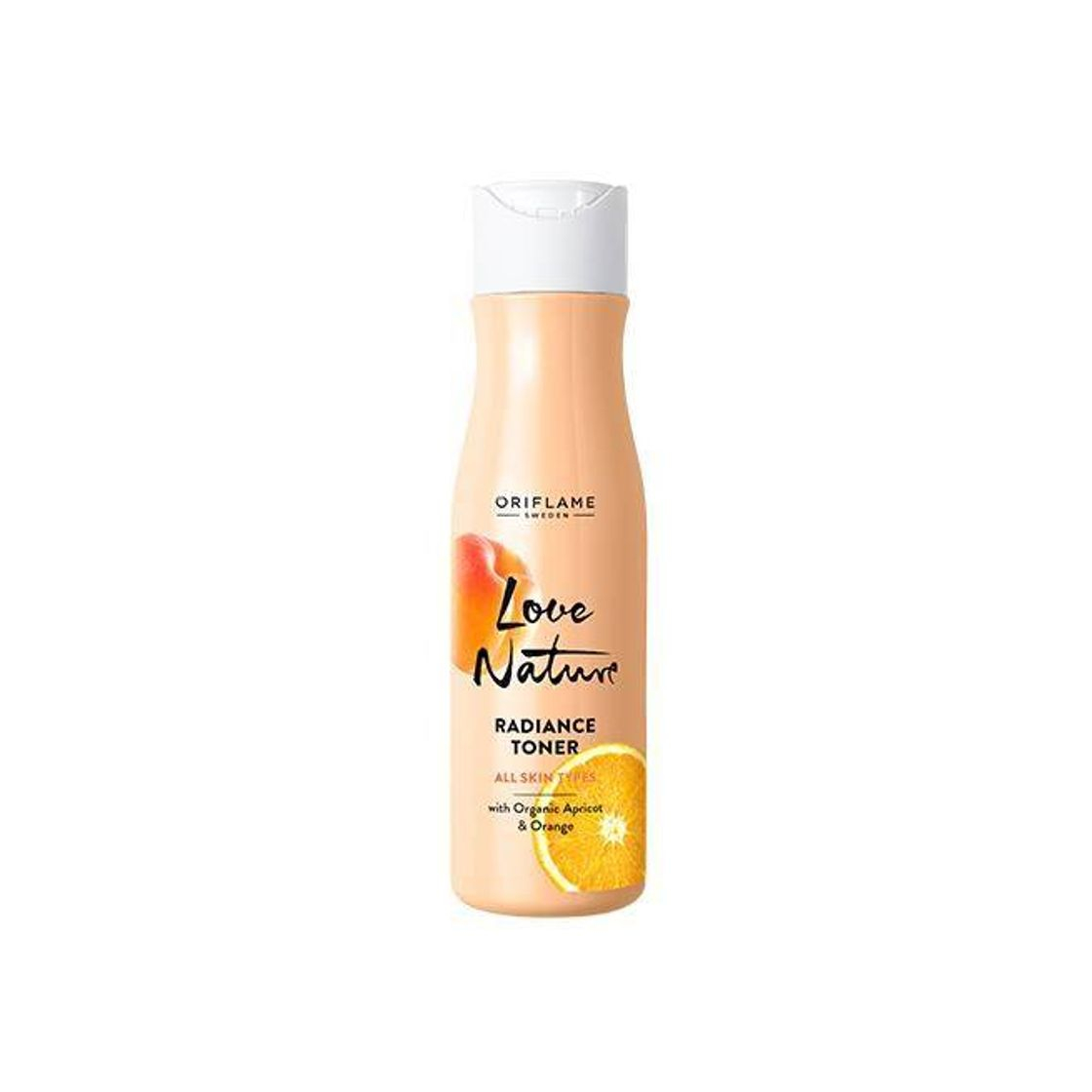 Productos Tónico con Albaricoque y Naranja Love Nature