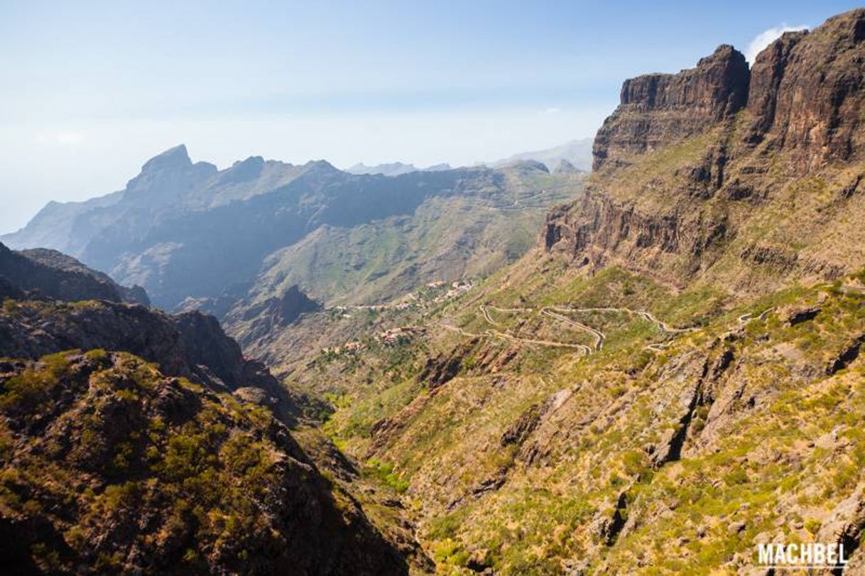 Places Los lugares más bonitos a visitar en Tenerife - machbel