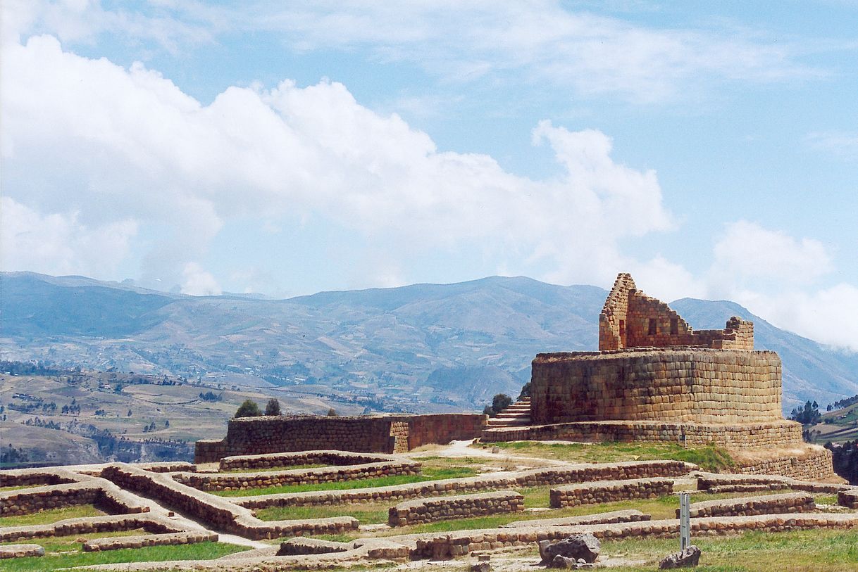 Lugar Ingapirca Ruinas