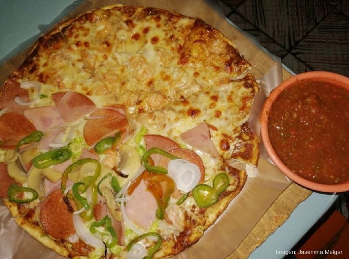 Restaurants Pizzeria Italia